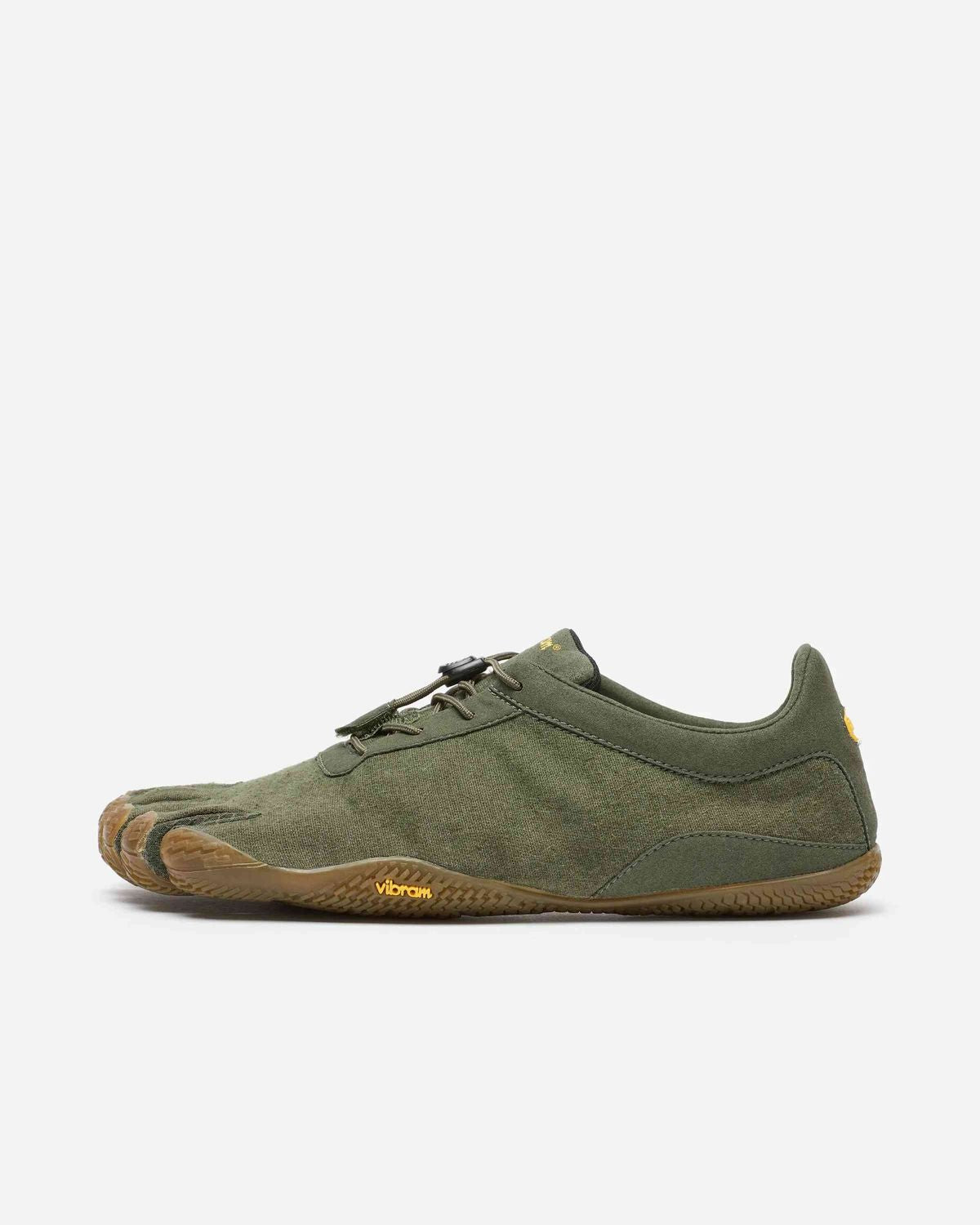 VIBRAM - Men's FiveFingers KSO ECO Eco-friendly Multi-purpose Training Shoes (Military Green)