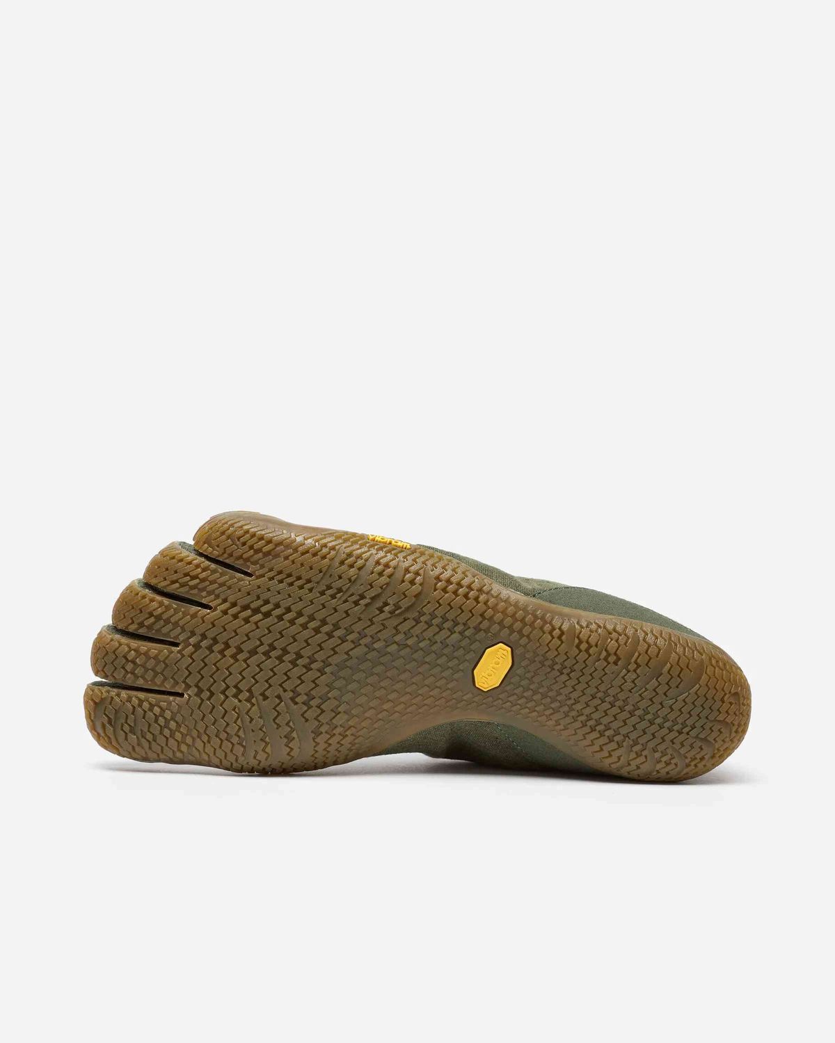VIBRAM - Men's FiveFingers KSO ECO Eco-friendly Multi-purpose Training Shoes (Military Green)
