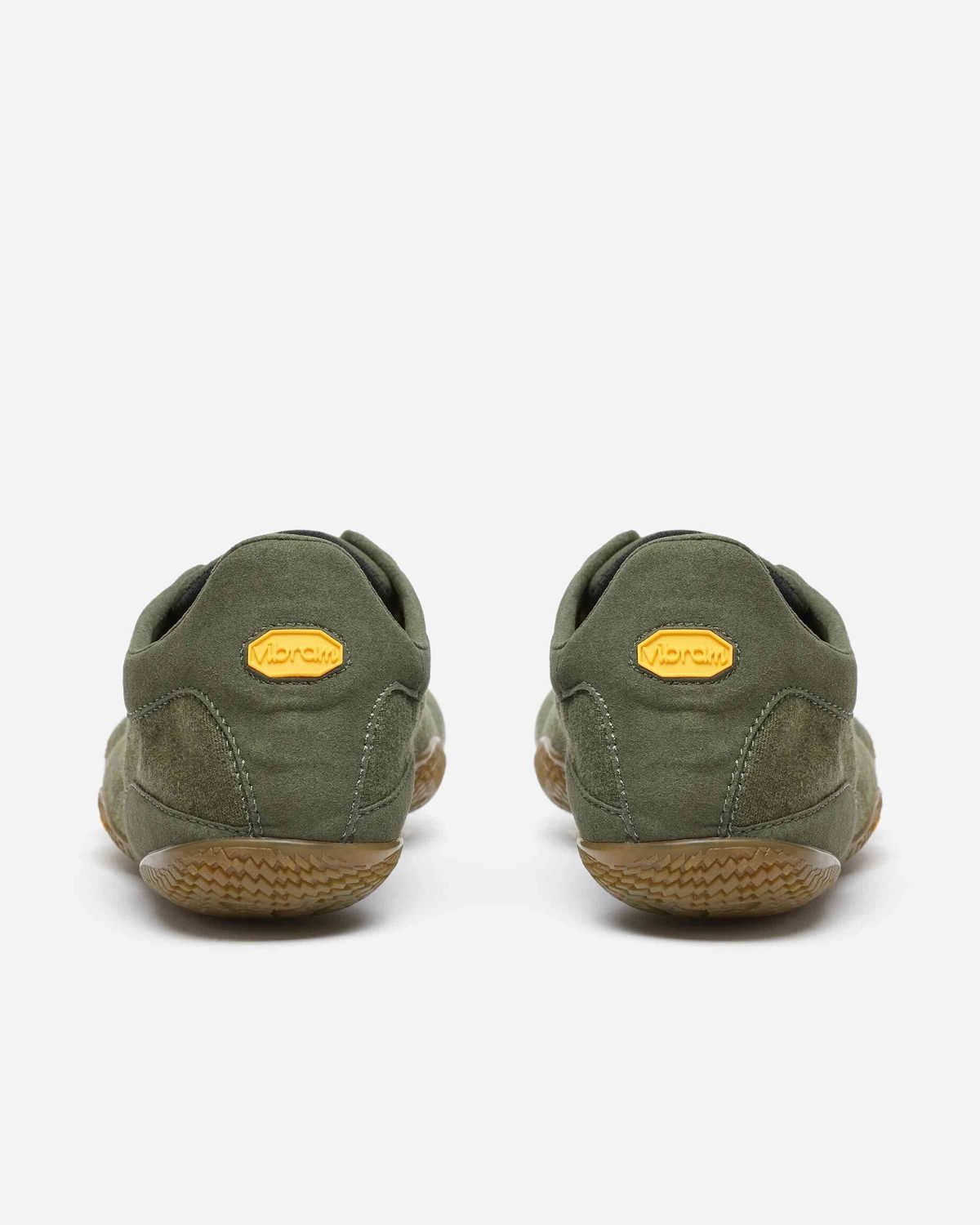 VIBRAM - Men's FiveFingers KSO ECO Eco-friendly Multi-purpose Training Shoes (Military Green)