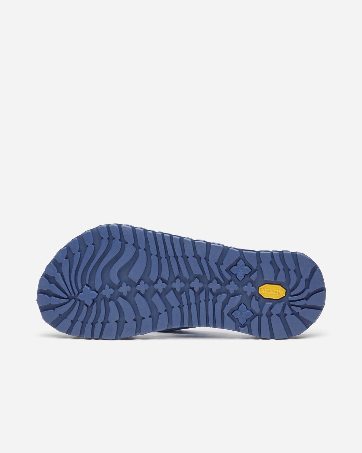 VIRBAM - Tropical Carrarmato Functional Flip Flop Slippers (Blue)