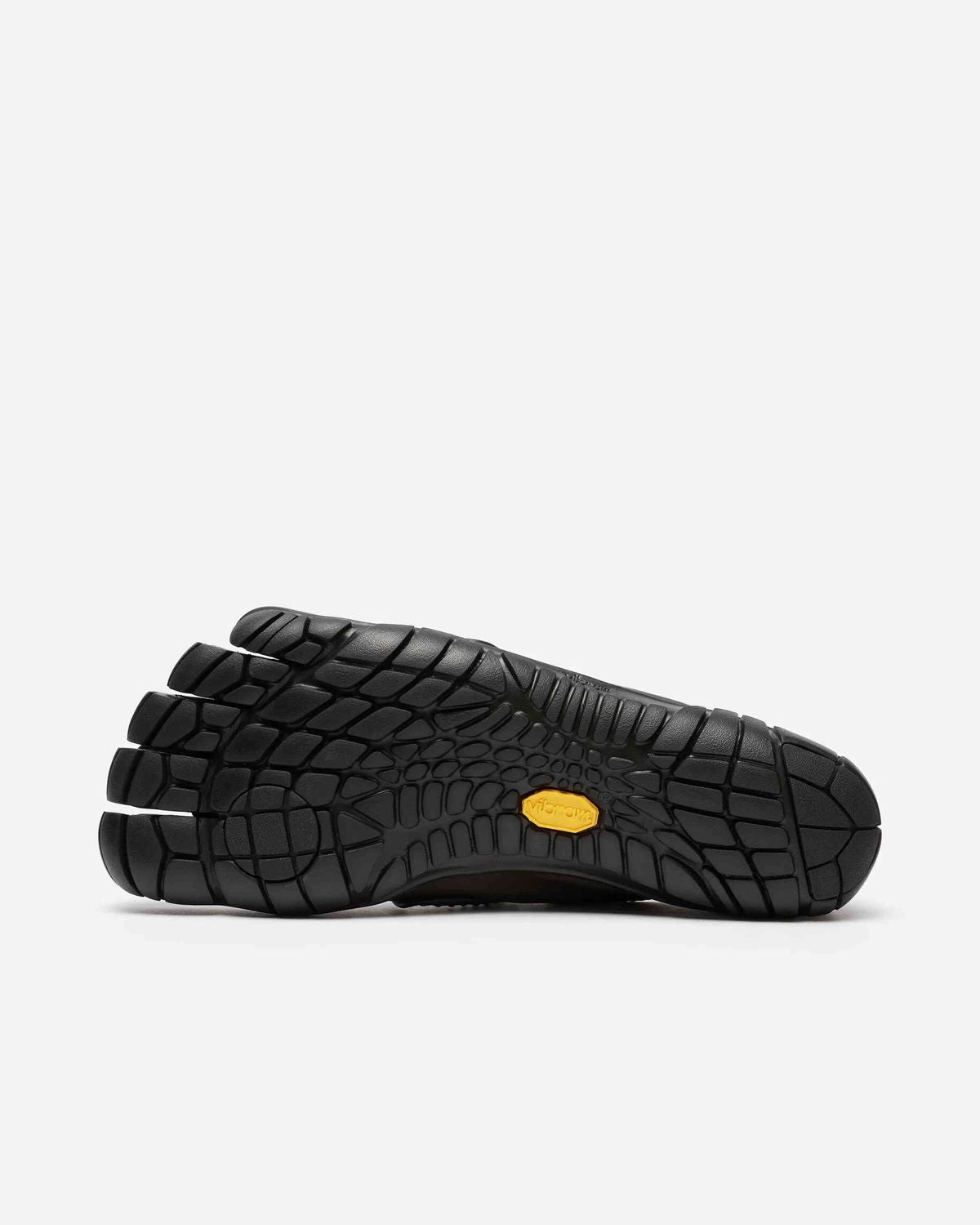 VIBRAM - Men's FiveFingers CVT-LEATHER Casual Leather Shoes (Black)