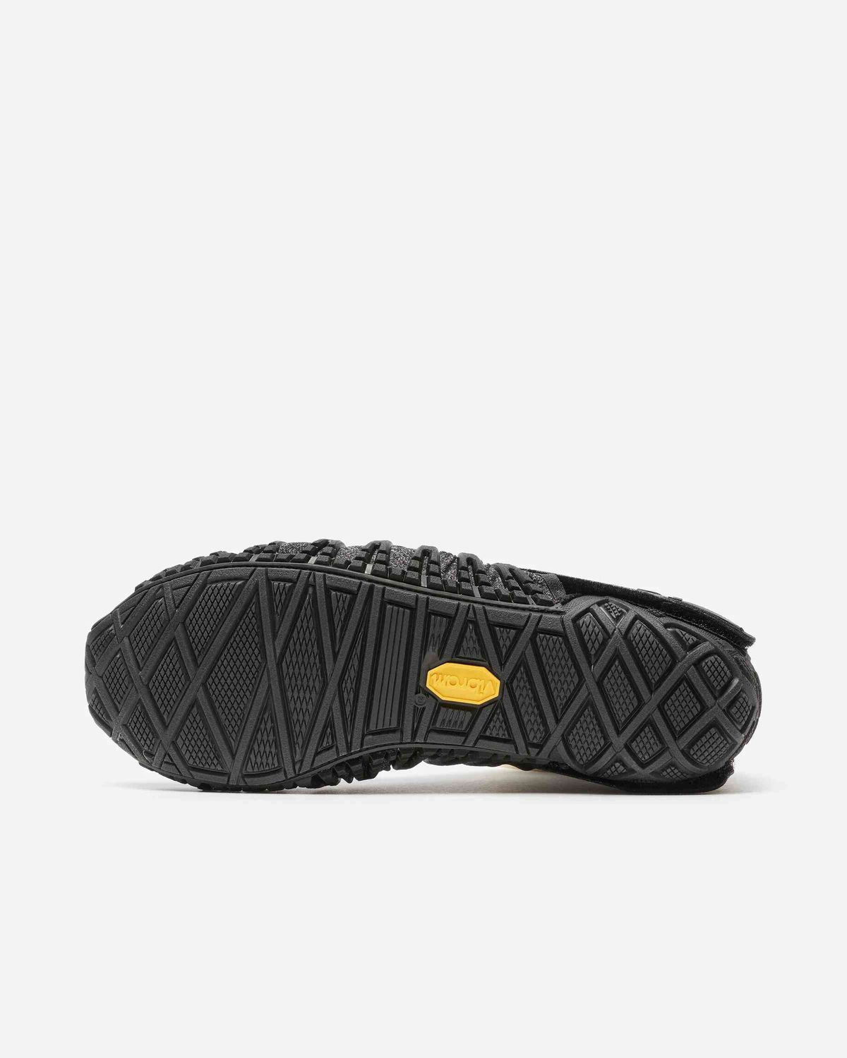 VIBRAM - FUROSHIKI Women's Wrap Shoes ECO FREE Casual Portable Barefoot Shoes (Black)