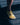 VIBRAM - 男裝五指鞋 KSO EVO 城市戶外越野跑鞋 (黃色/白色)