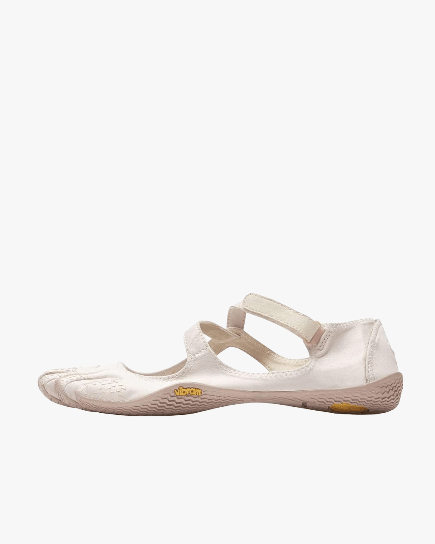 VIBRAM - Women's FiveFingers V-SOUL Indoor Fitness Yoga Shoes (Light Pink)