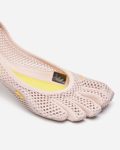 VIBRAM - Women's FiveFingers VI-B Indoor Fitness Yoga Training Casual Shoes (Pink)
