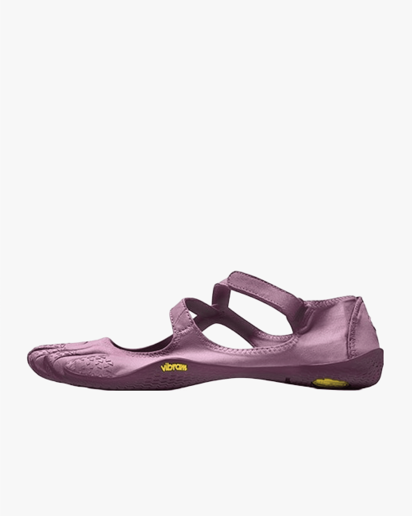 VIBRAM - Women's FiveFingers V-SOUL Indoor Fitness Yoga Shoes (Light Purple)