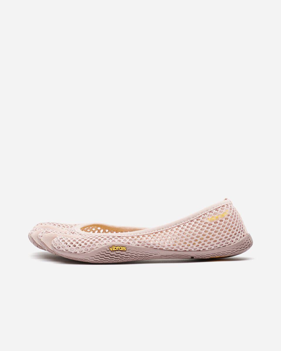 VIBRAM - Women's FiveFingers VI-B Indoor Fitness Yoga Training Casual Shoes (Pink)