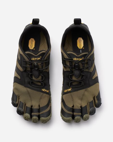 VIBRAM - 男裝五指鞋 V-Trail 2.0 戶外越野跑鞋