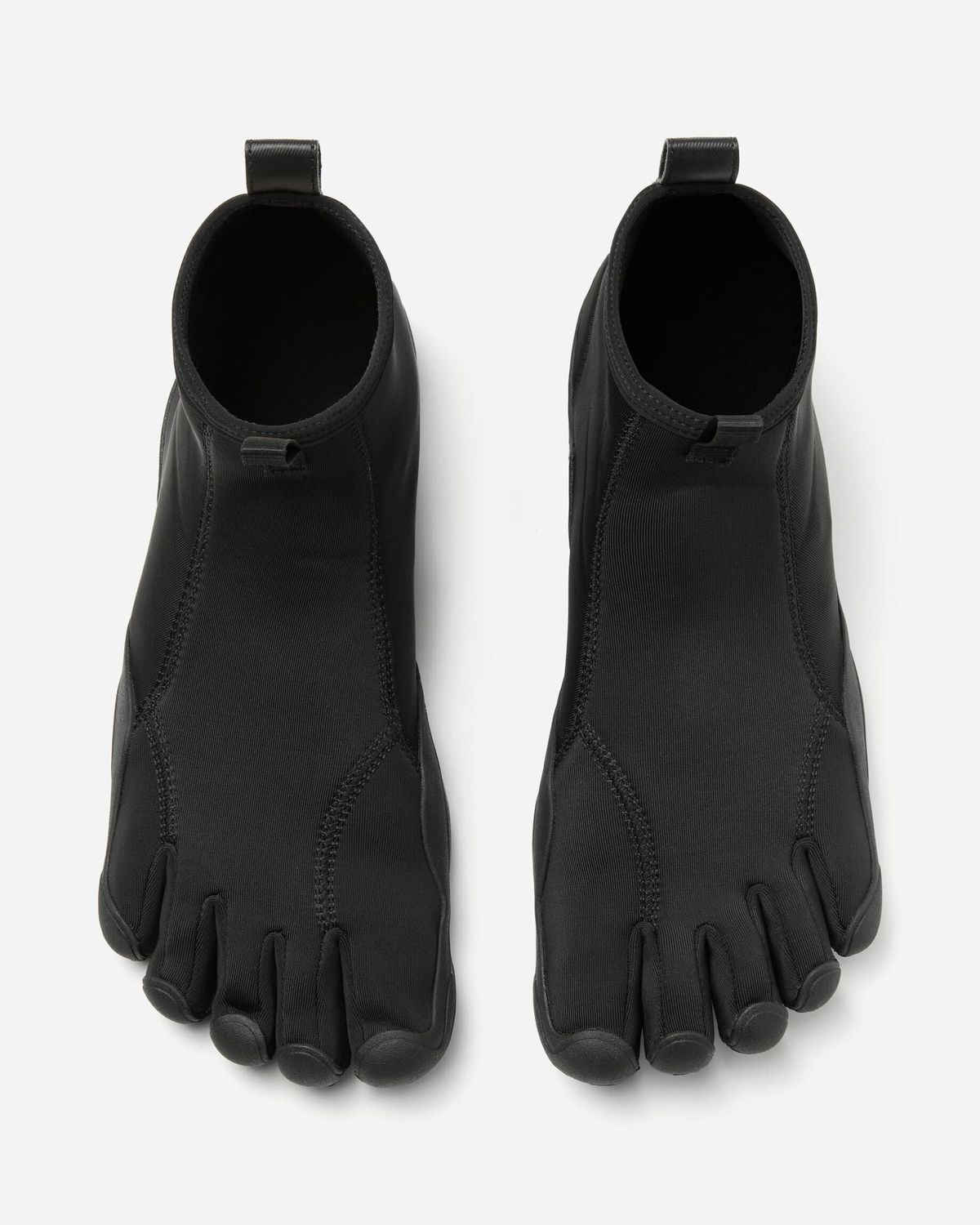 VIBRAM - 男裝五指鞋 V-NEOP 水上運動速乾面料時尚休閒五指鞋 (黑色)