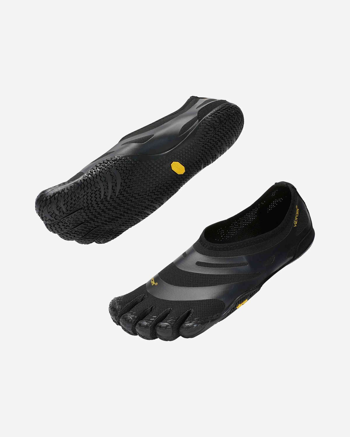 VIBRAM - 男裝五指鞋 EL-X 健身訓練戶外輕便五指鞋 (黑色)