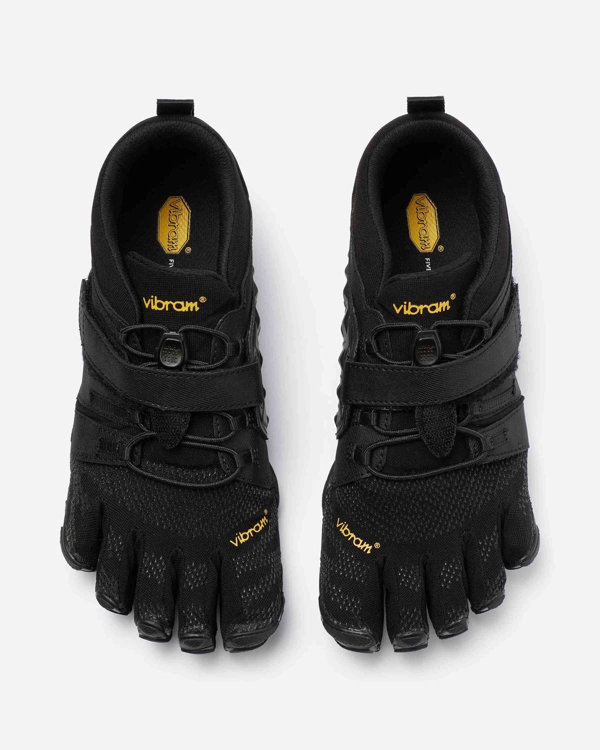 VIBRAM - 女裝五指鞋 V-TRAIN 2.0 綜合訓練健身運動五指鞋 (黑色)