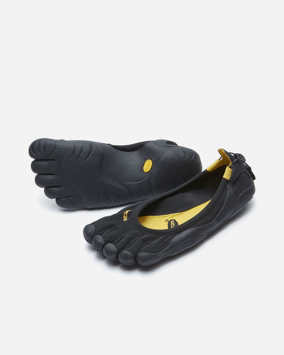 VIBRAM - 男裝五指鞋 CLASSIC 經典多用途運動休閒五指鞋 (黑色)