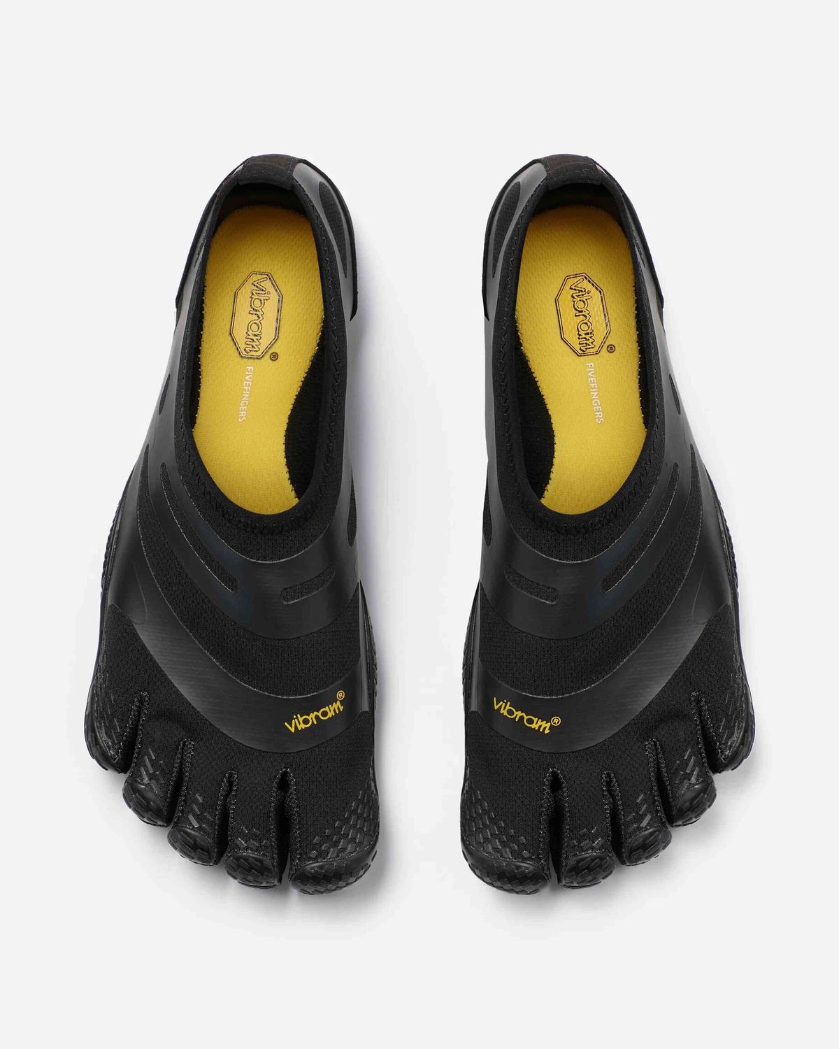 VIBRAM - 男裝五指鞋 EL-X 健身訓練戶外輕便五指鞋 (黑色)