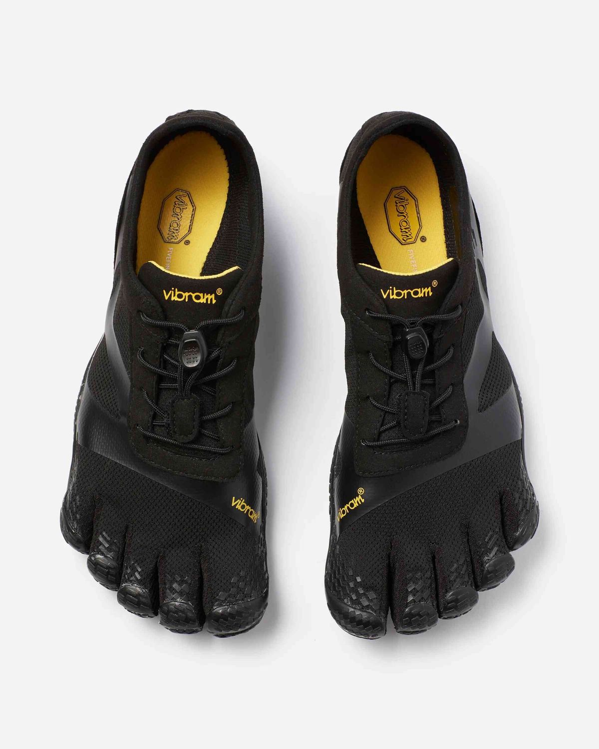 VIBRAM - 男裝五指鞋 KSO EVO 城市戶外越野跑鞋