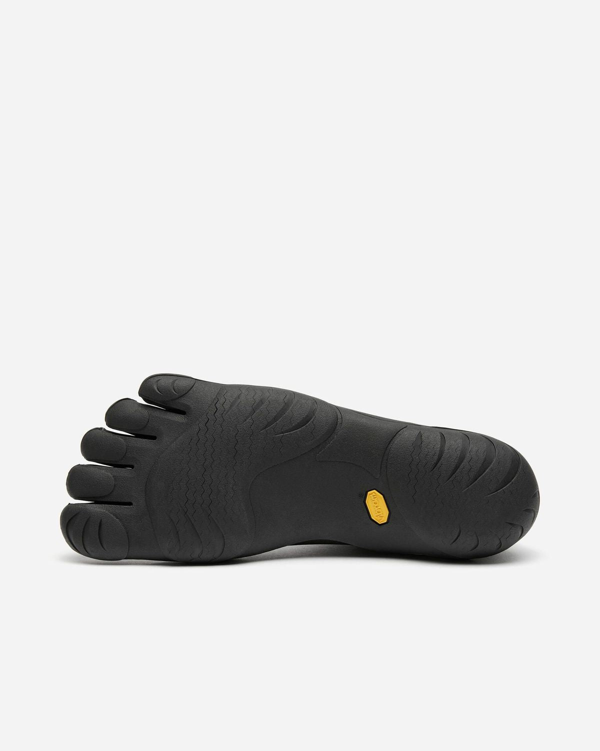 VIBRAM - 男裝五指鞋 V-NEOP 水上運動速乾面料時尚休閒五指鞋 (黑色)