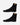 VIBRAM - 兩對裝 四季吸汗羊毛中筒五指襪 (黑色)