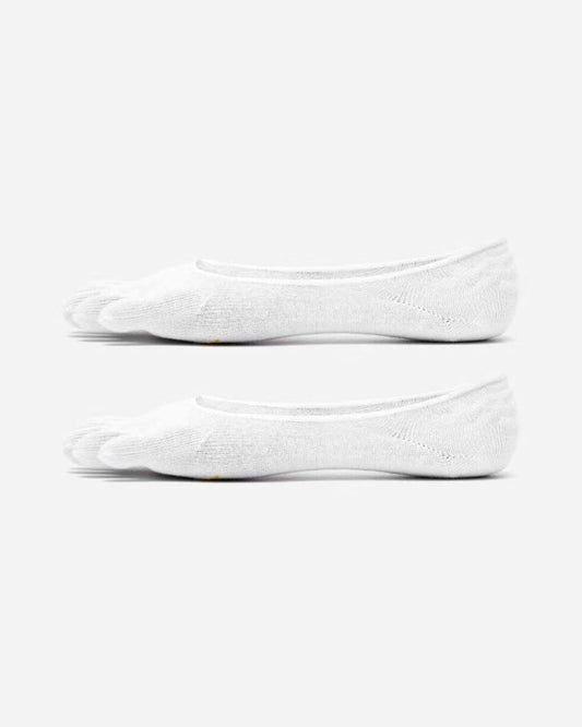 VIBRAM - 2X GHOST STYLE 五指訓練襪 (白色) 兩對裝