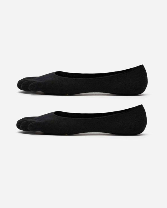 VIBRAM - 2X GHOST STYLE 五指訓練襪 (黑色) 兩對裝